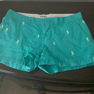 Old navy shorts